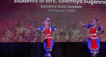 Dance Performance by Students of Mrs.Sowmiya Suganraj