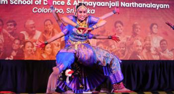 Dance Performance by Students of Mrs.Bharathy Sivayohanathan & Mrs.Thuvaraga Jaishanker