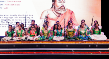 Students of Smt.Renuka Parameswar (Reha Music School)