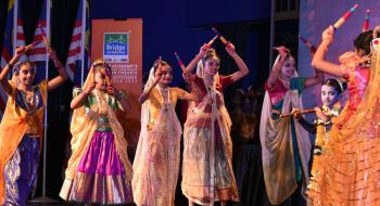 Dance Performance by Students of Mrs.Nanggai Ramachandran