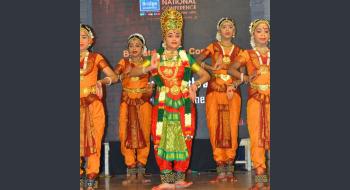 Performance of Natyakshethra