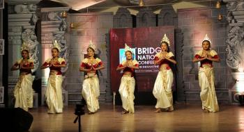 Performance of Madhusanka - Tharani Dancing Academy Srilanka    