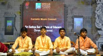 Performance of Sri Sathya Sai Institute 