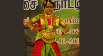 Kalaisangamam Malaysia 2018- Batu Caves Performance 