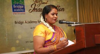 The Grand Inauguration of Bridge Academy for Fine Arts-Srilanka