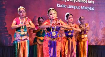 Dance Performance by Students of Mrs.Sansitha Adimoolom