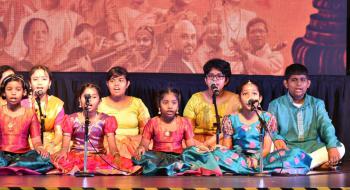 Music Concert by Students of Mrs.Vaithehi Santhanagopalan