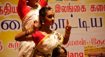 Kalaisangamam Malaysia 2018- Temple Performance 