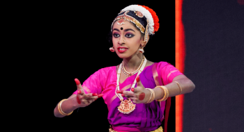 Students of Padmapriya Prakash (Nardanapriya)