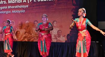 Dance Performance by Students of Mrs.Mariai AP I.Subiah