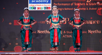 Smt.Nethu Sooraj and Students of Smt.Neethu Sooraj (ATMA Dance)