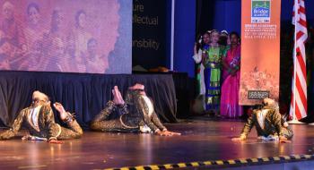 Dance Performance by Students of Mrs.Tamil Selvi Ramaswamy