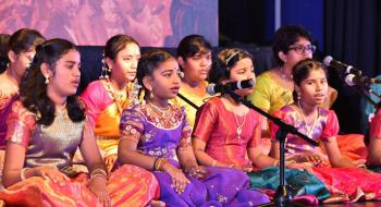 Music Concert by Students of Mrs.Vaithehi Santhanagopalan