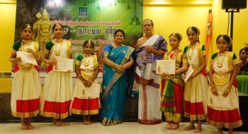 Kalaisangamam Malaysia 2018- Batu Caves Performance 