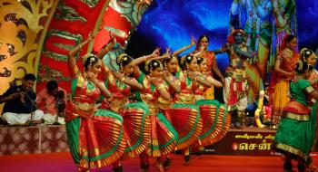 Chennaiyil Thiruvaiyaru 2018