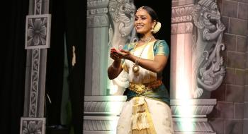 Performance of Mohanapriya Govindapillai & Hanusa Devi Mohanadas, Malaysia   