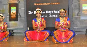 Performance of Shri Navarasa Natya Kalalayam   