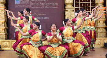 Kalpa Vriksha school of natya, Chennai