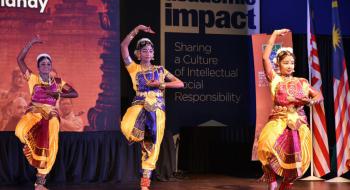 Dance Performance by Students of Mrs.Khomala Muniandy