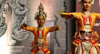 Performance of Madhusanka - Tharani Dancing Academy Srilanka    