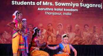 Dance Performance by Students of Mrs.Sowmiya Suganraj