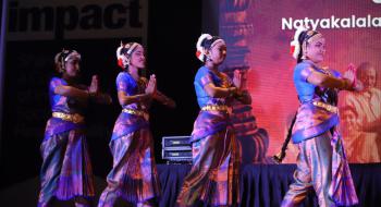 Dance Performance by Students of Mrs.Bharathy Sivayohanathan & Mrs.Thuvaraga Jaishanker