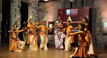 Performance of Madhusanka - Tharani Dancing Academy Srilanka    