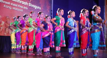 Dance Performance by Students of Mrs.Mithraah Sivaguru