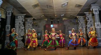 Performance of Sree Natyalaya, Kolathur 