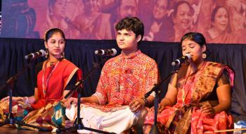 Music Concert by Students of Mrs.Dhashani Ganesalingam