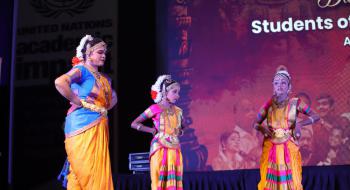 Dance Performance by Students of Mrs.Sowmiya Suganraj