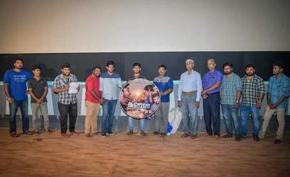 Karthick Siva Film Release Function