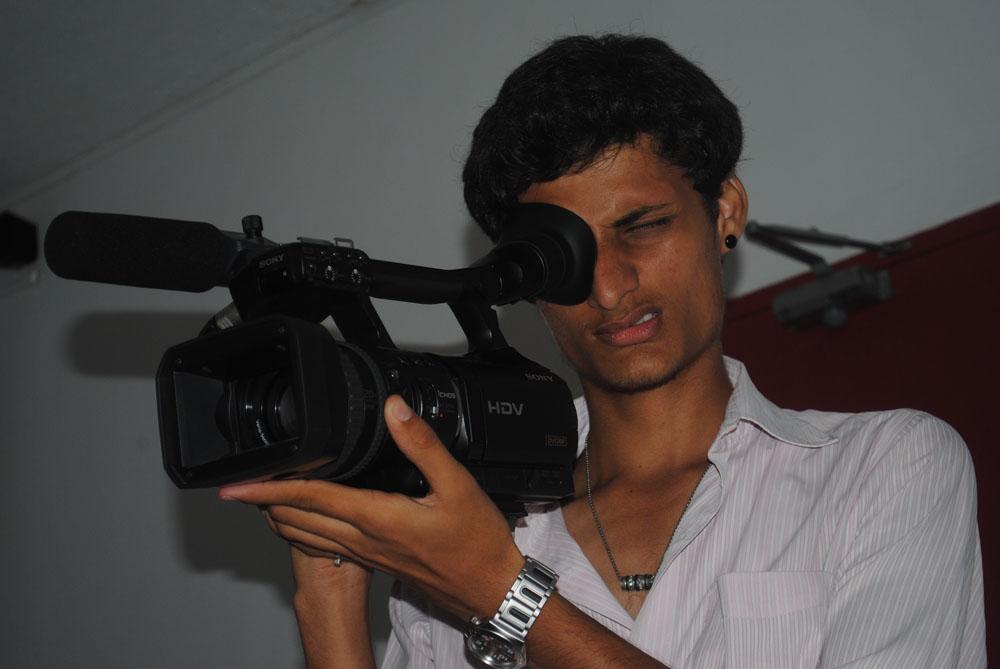 Short film contest -MS University, Tirunelveli